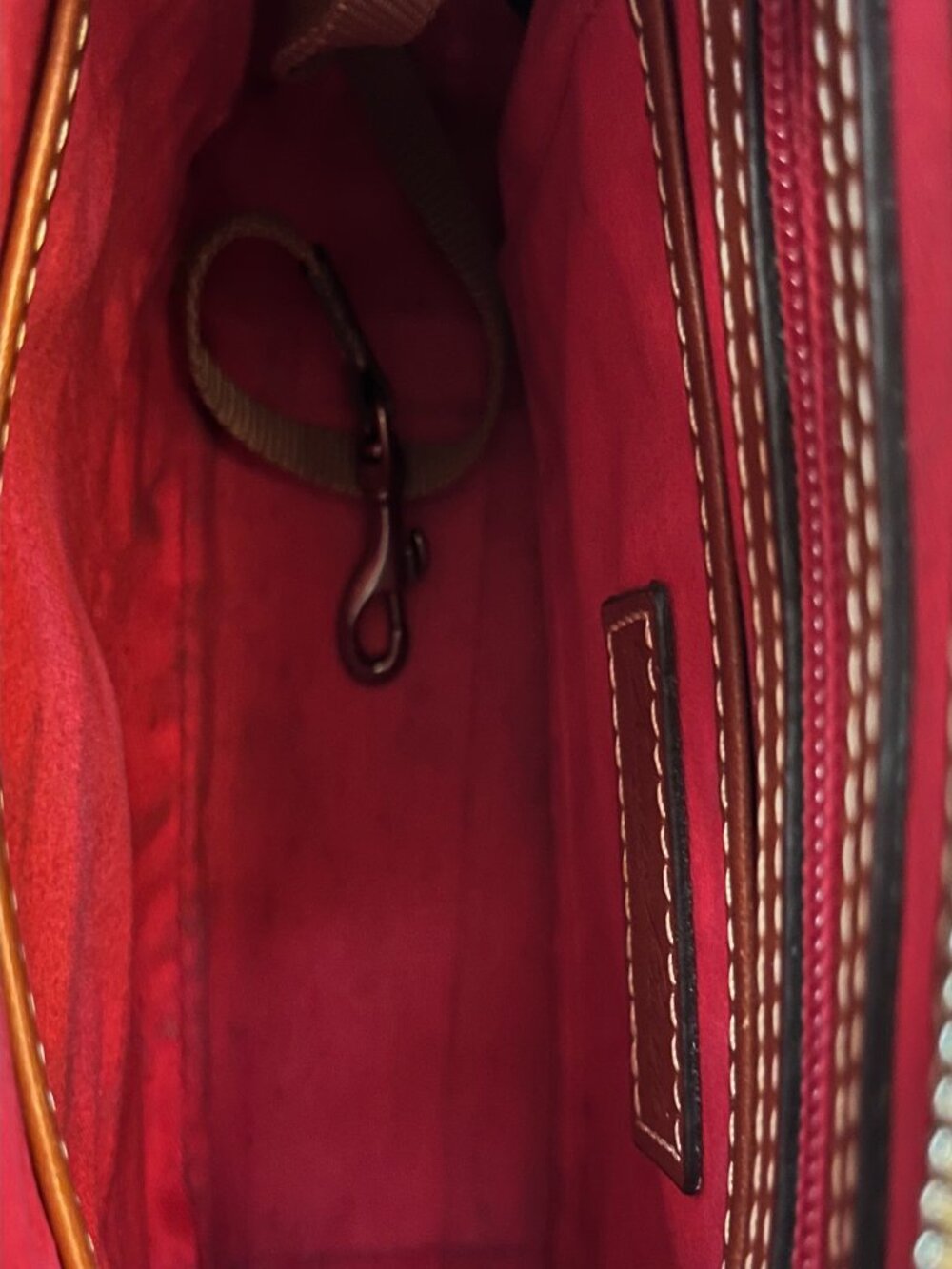 Dooney & Bourke Handbag - Picture 6 of 14